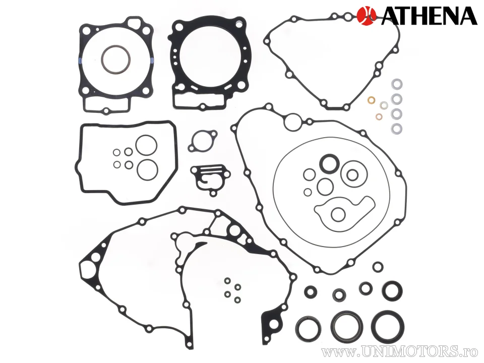 Kit complet de garnituri (inclusiv simeringuri) - Athena