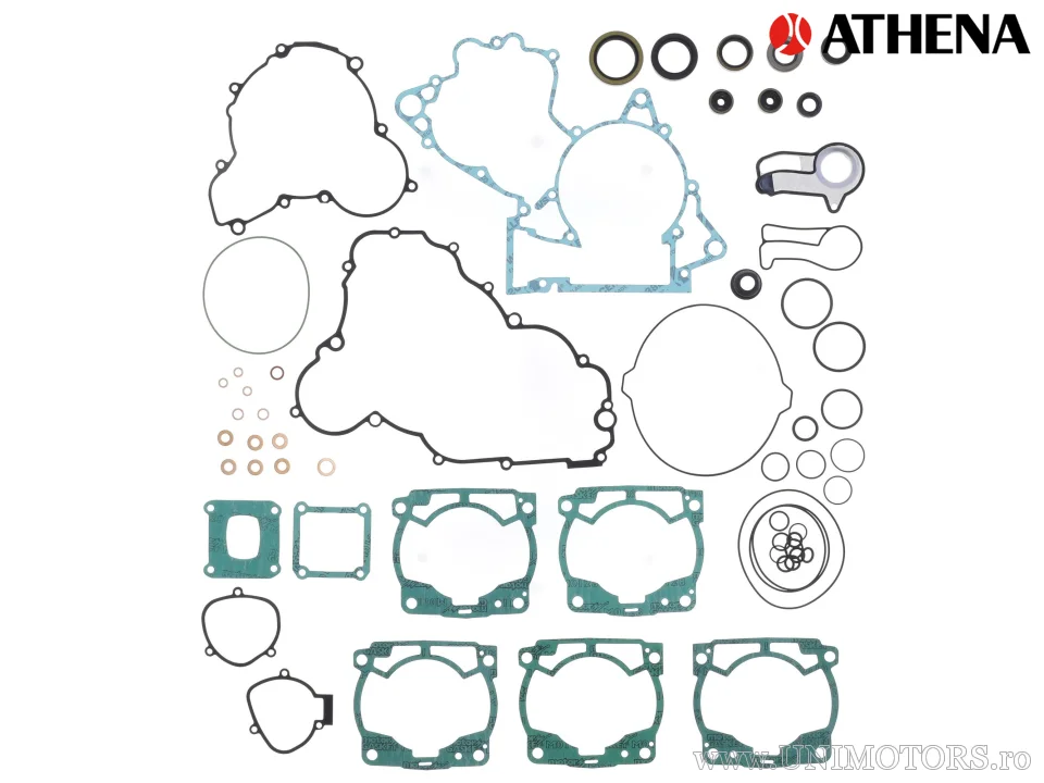 Kit complet de garnituri (inclusiv simeringuri) - Athena