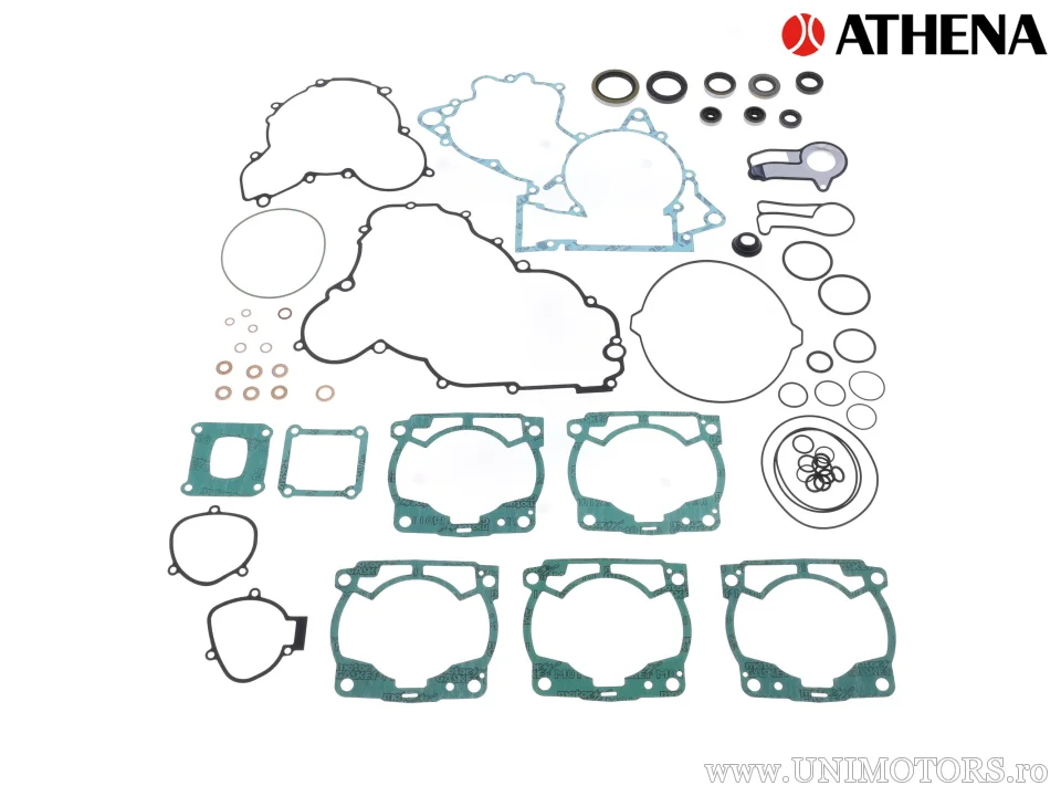 Kit complet de garnituri (inclusiv simeringuri) - Athena