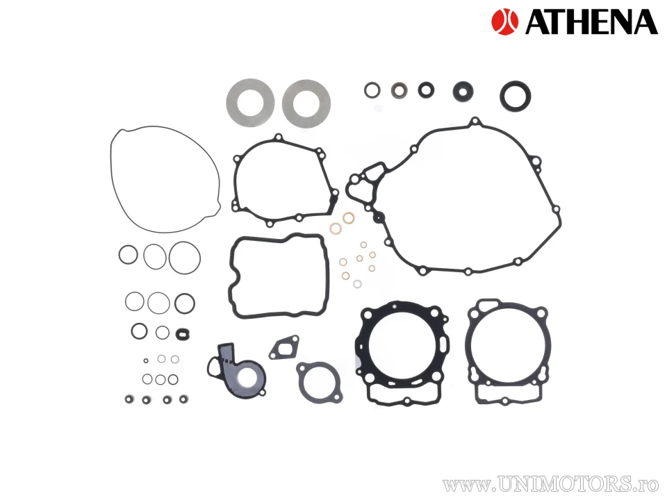 Kit complet de garnituri (inclusiv simeringuri) - Athena
