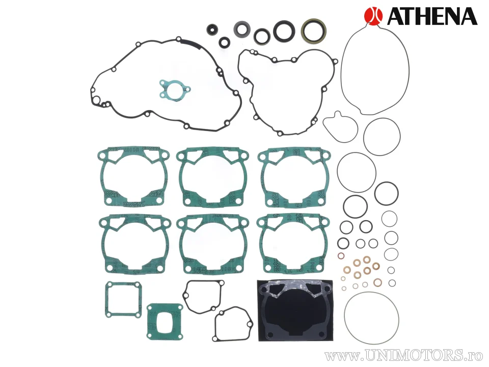 Kit complet de garnituri (inclusiv simeringuri) - Athena