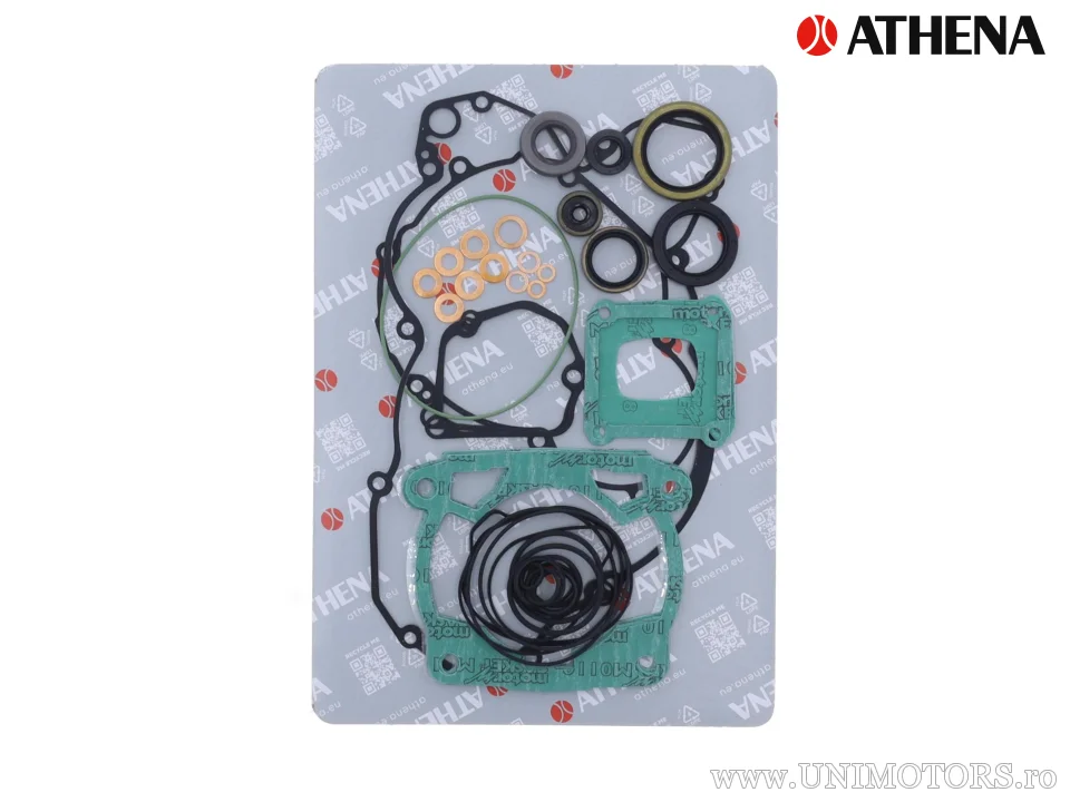 Kit complet de garnituri (inclusiv simeringuri) - Athena