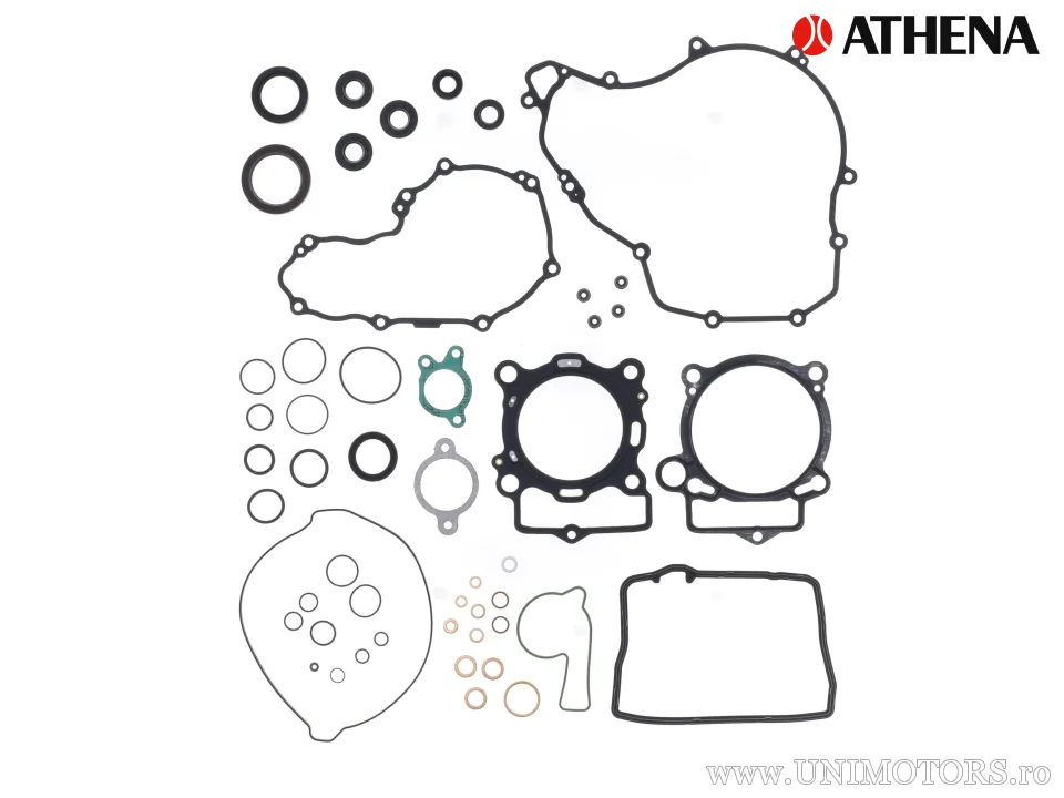 Kit complet de garnituri (inclusiv simeringuri) - Athena