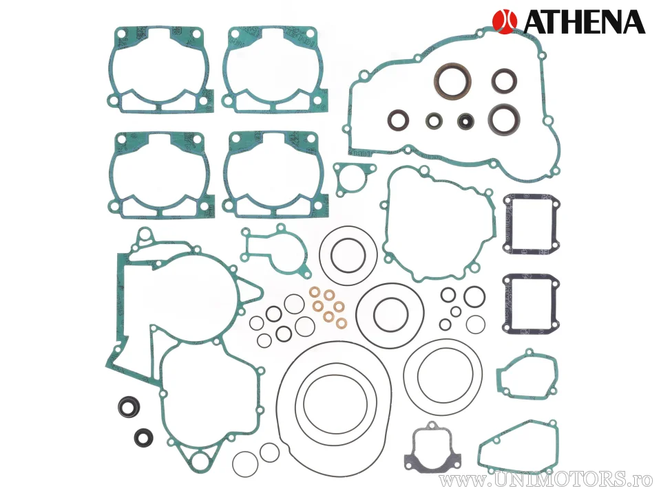 Kit complet de garnituri (inclusiv simeringuri) - Athena