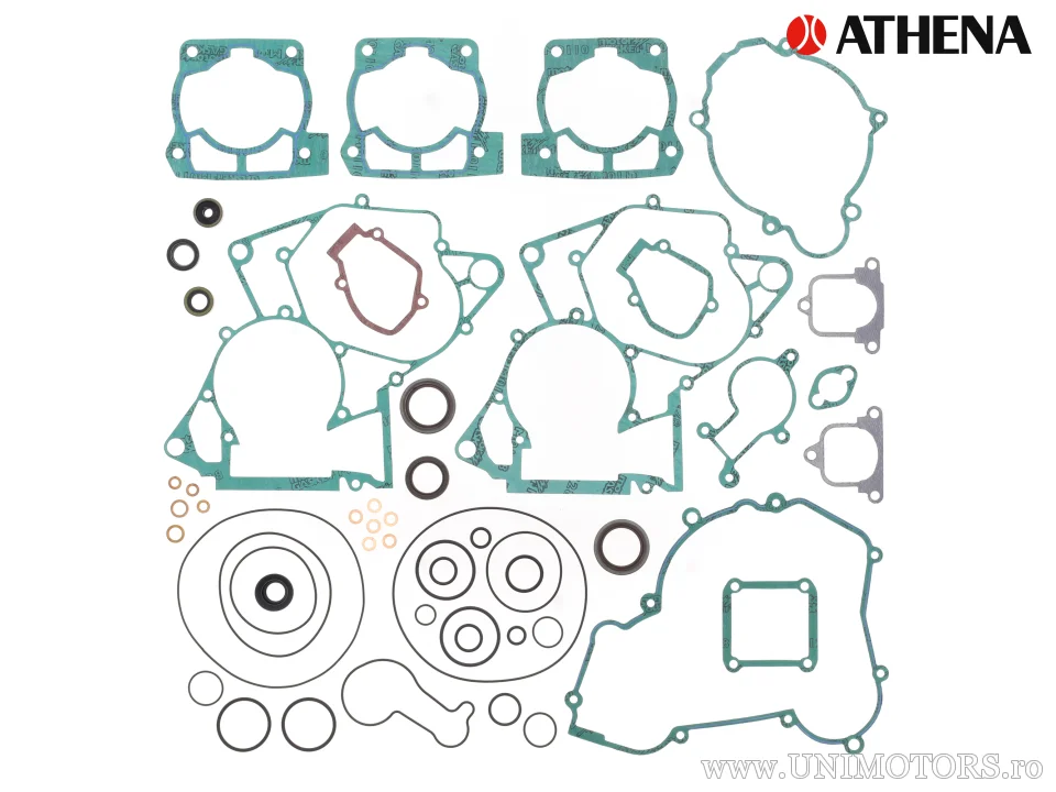Kit complet de garnituri (inclusiv simeringuri) - Athena