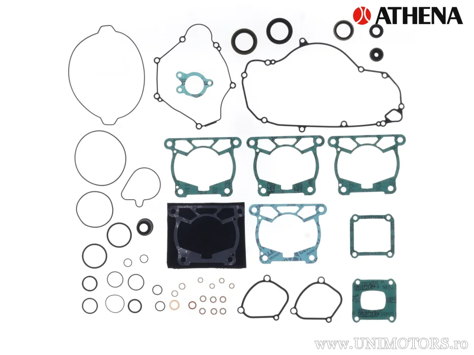 Kit complet de garnituri (inclusiv simeringuri) - Athena