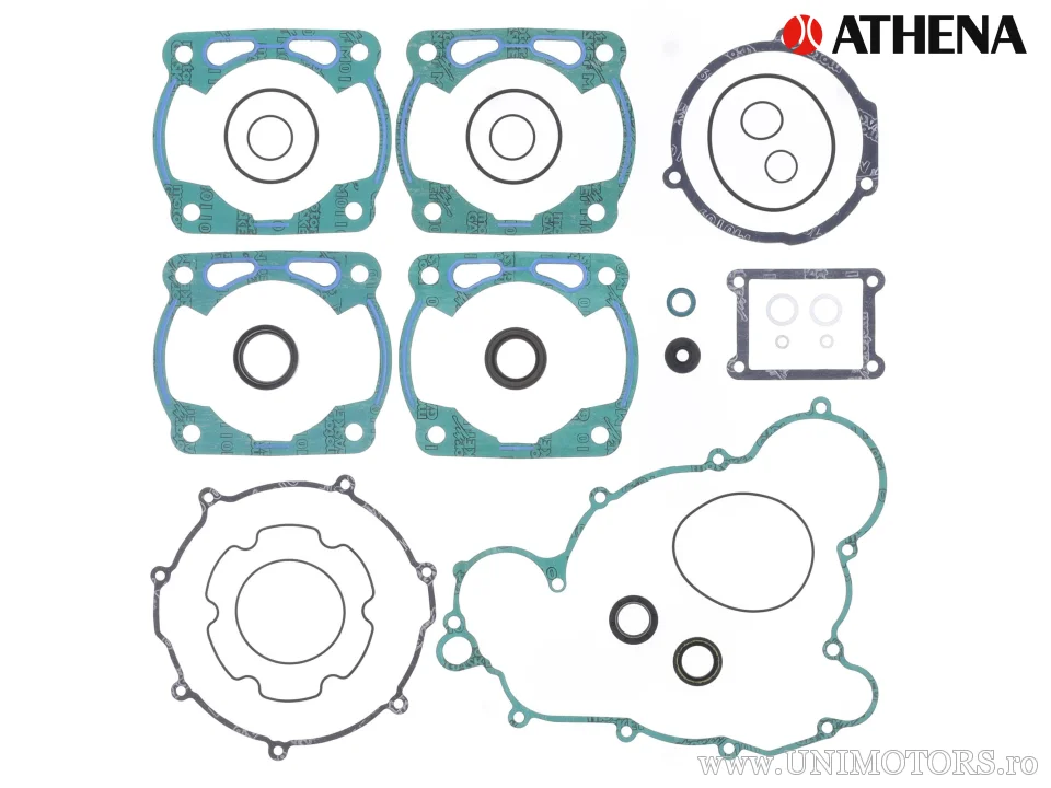 Kit complet de garnituri (inclusiv simeringuri) - Athena