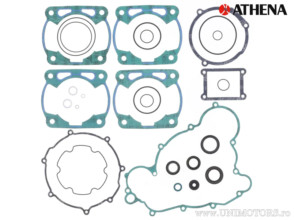Kit complet de garnituri (inclusiv simeringuri) - Athena