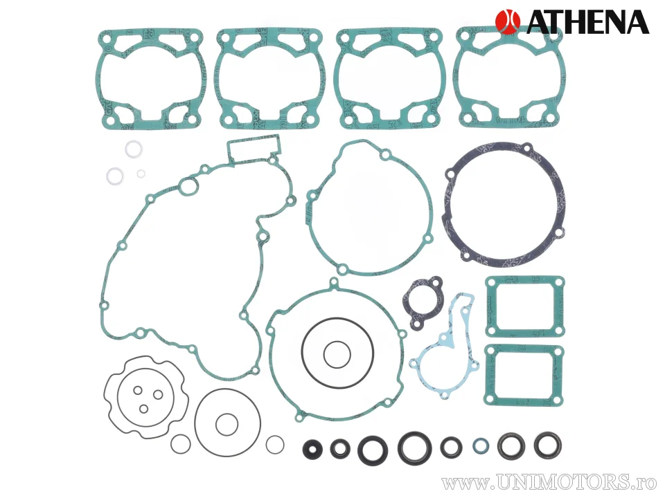 Kit complet de garnituri (inclusiv simeringuri) - Athena
