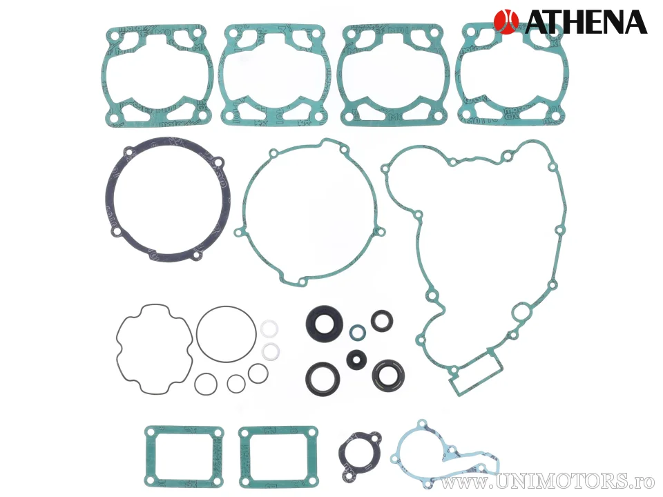 Kit complet de garnituri (inclusiv simeringuri) - Athena