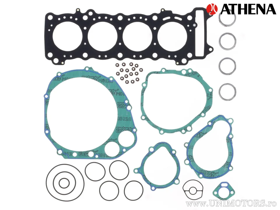 Kit complet de garnituri (simeringurile nu sunt incluse) - Athena