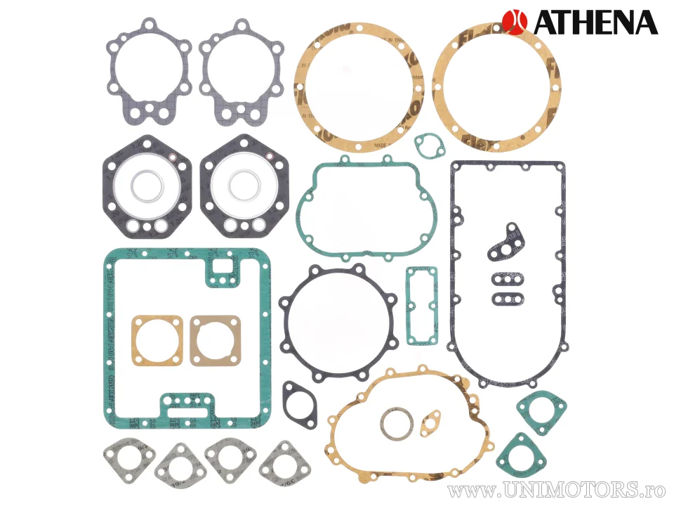 Kit complet de garnituri (simeringurile nu sunt incluse) - Athena