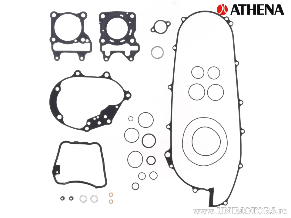 Kit complet de garnituri (simeringurile nu sunt incluse) - Athena