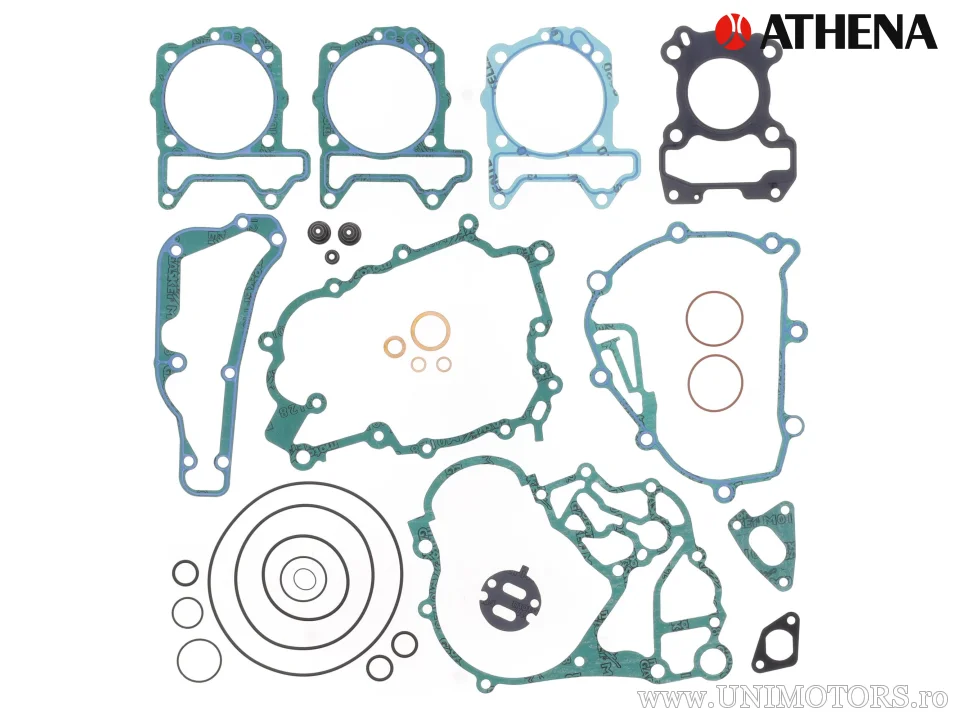 Kit complet de garnituri (simeringurile nu sunt incluse) - Athena