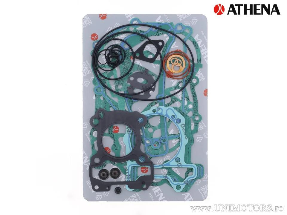 Kit complet de garnituri (simeringurile nu sunt incluse) - Athena