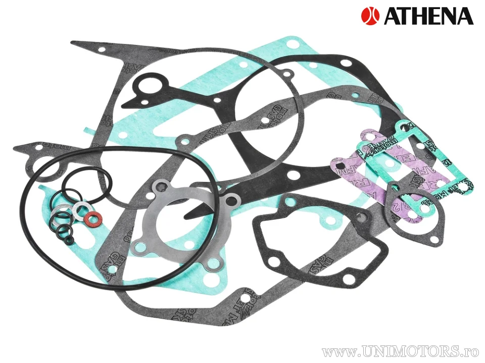 Kit complet de joints - Aprilia AF1 50 / ET50 Tuareg/Rally / Red Rose 50 ('86-'90) - Athena