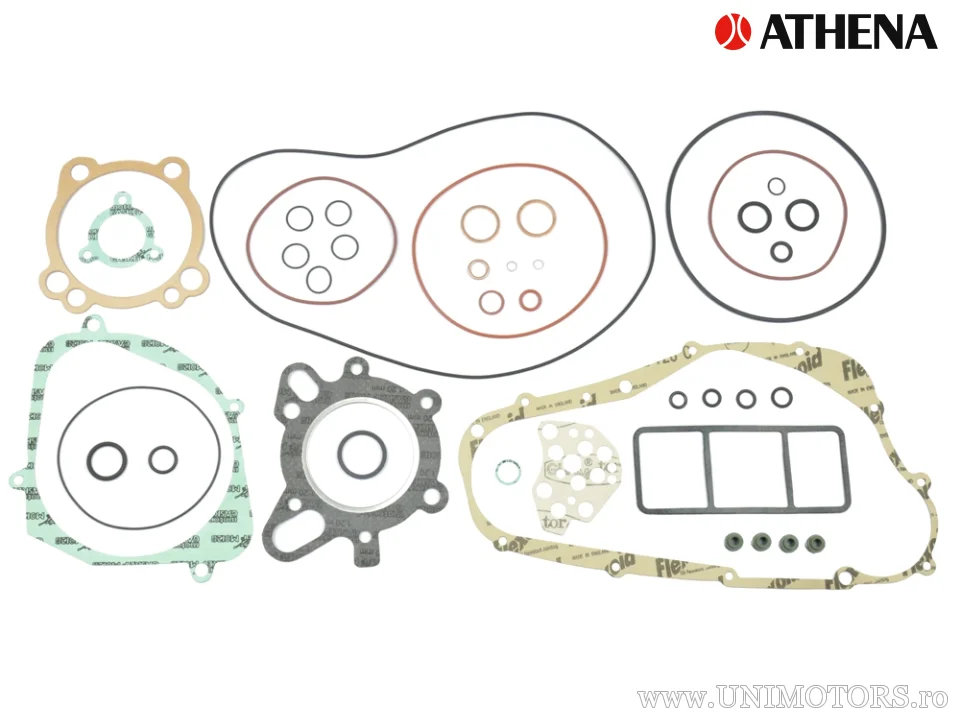 Kit complet de joints - Aprilia ETX350 / Tuareg 350 Wind ('85-'90) - Athena