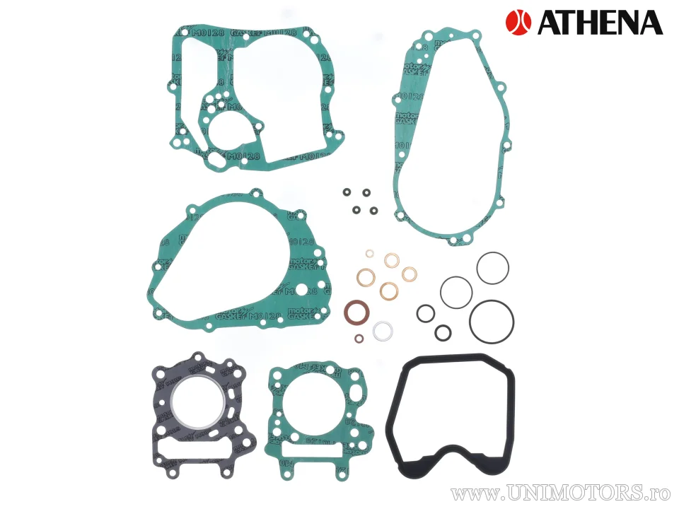 Kit complet de joints - Aprilia Scarabeo 125 (moteur Rotax / '99-'04) - Athena