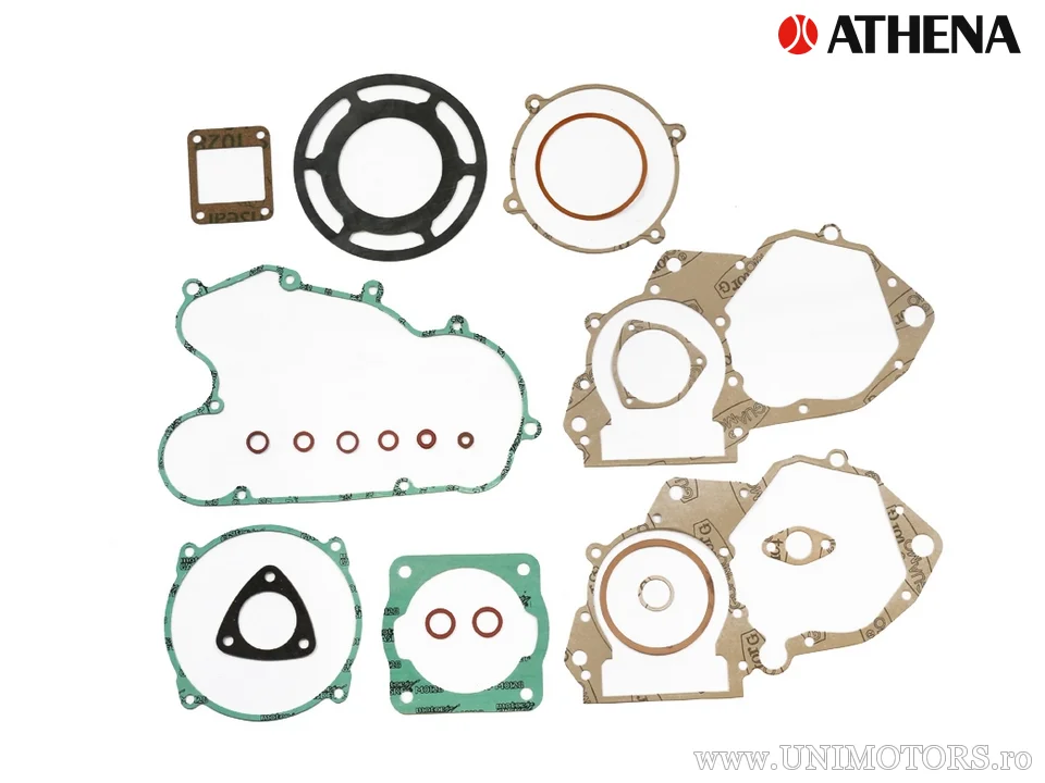 Kit complet de joints - Beta Alp 240 / TR 33 240 ('84-'95) / KR 250 / TR 34 / 35 260 / ALP 261 ('85-'89) - Athena