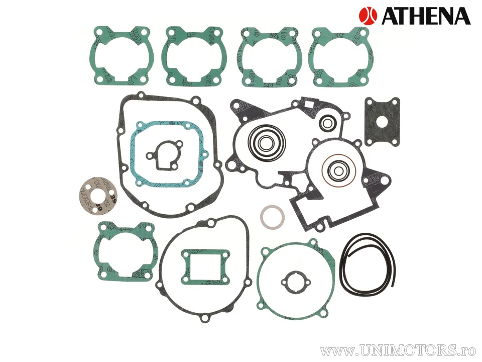 Kit complet de joints - Cagiva Cocis 50 / Cocis 75 ('88-'93) / K3 50 / W4 50 ('88-'96) / Super City 50 ('88-'97) - Athena