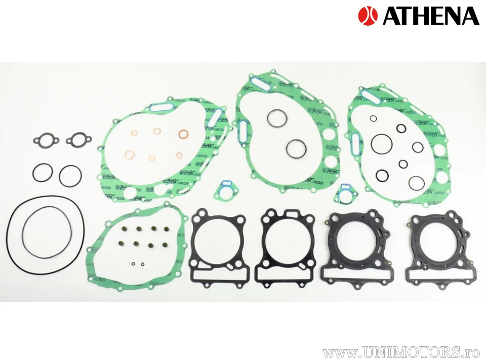 Kit complet de joints - Cagiva Raptor 650 ('01-'03) / Suzuki DL650 V-Storm ('04-'08) / SSV 650 A/UA ABS ('07) - Athena