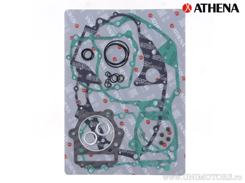 Kit complet de joints - Cagiva T4 500 / TA 500 E / R ('87-'90) - Athena