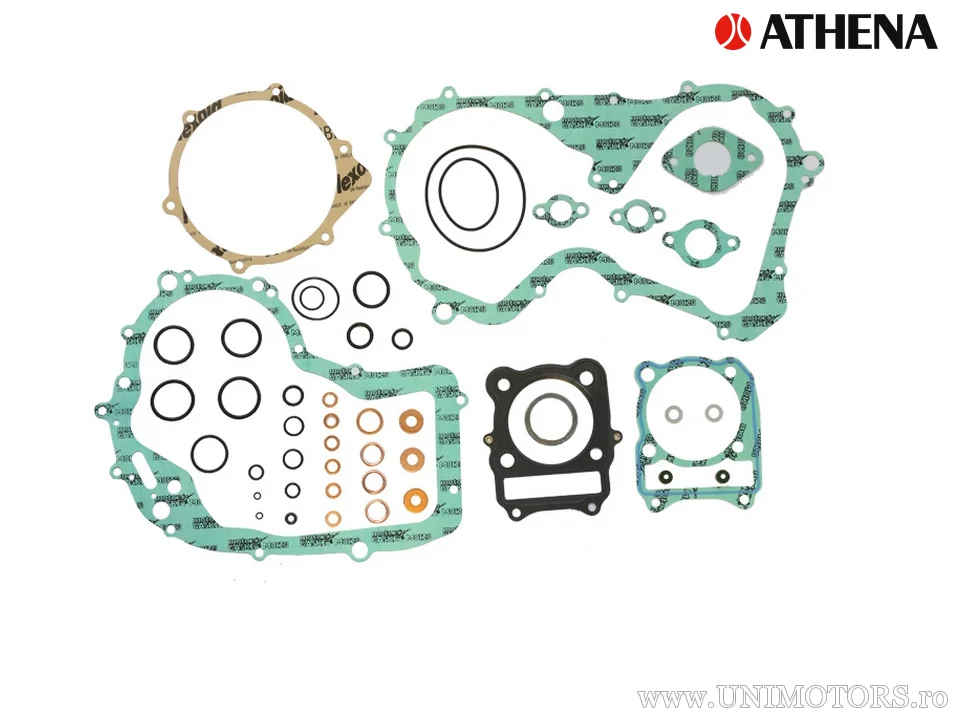Kit complet de joints d'étanchéité - Suzuki LT-F250 4 WDX ('87-'97) - Athena