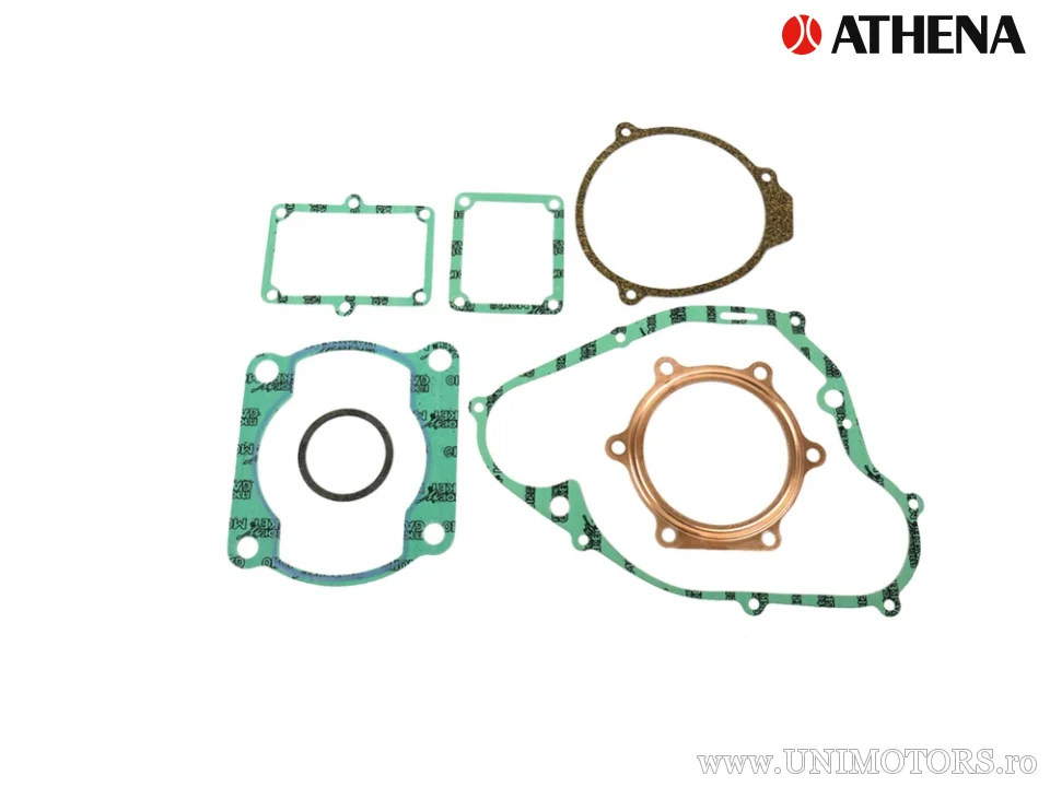 Kit complet de joints de moteur - Yamaha IT490 / TZ490 / YZ490 ('82-'83) - Athena