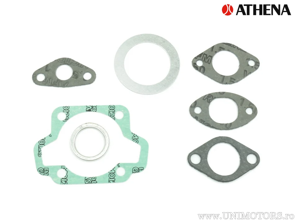 Kit complet de joints d'huile pour Garelli Formuno 50 / Road Raid 50 / Vip 50 1 / 2 / 3 / 4 / Super 4 ('86-'91) - Athena