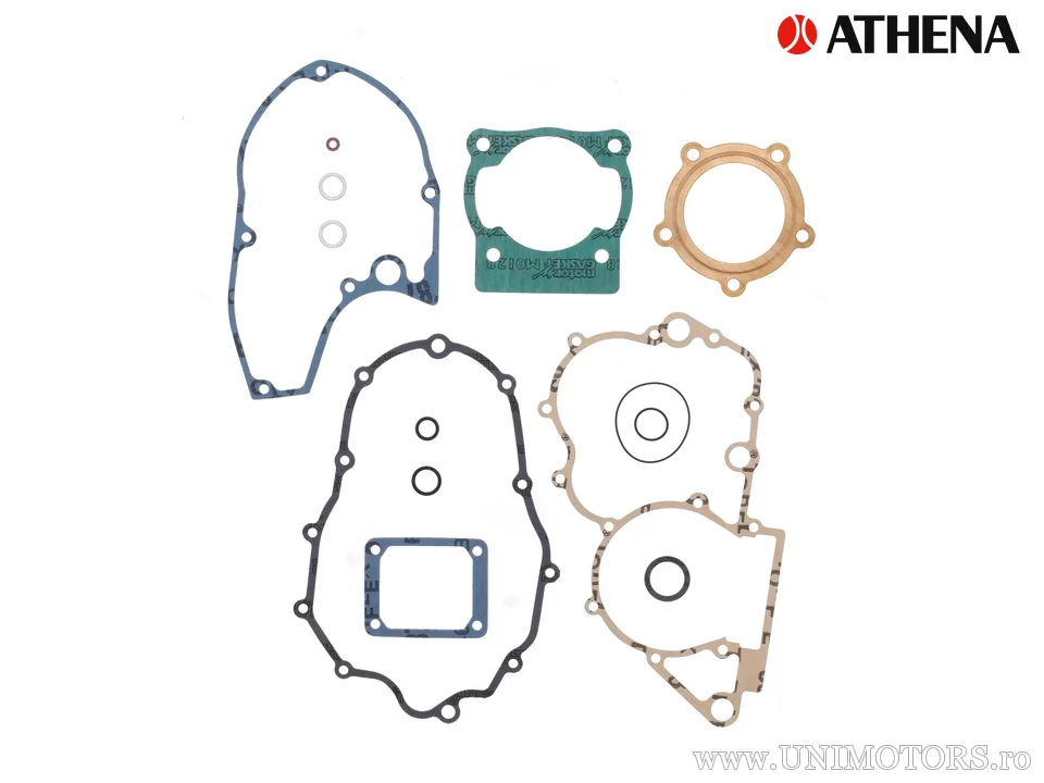 Kit complet de joints - Fantic 247-249 Trial Air 249 ('90-'93) - Athena - pas d'image!!!