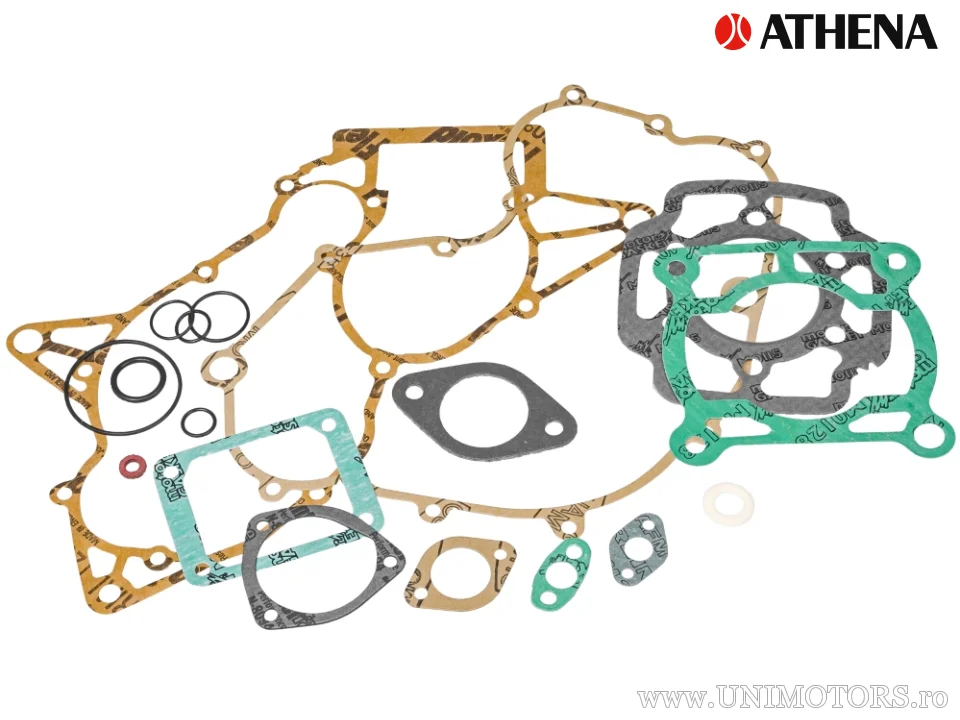 Kit complet de joints - Gilera Arizona 125 Hawk / RV 125 / RX 125 Arizona / RX 125 ('84-'88) - Athena
