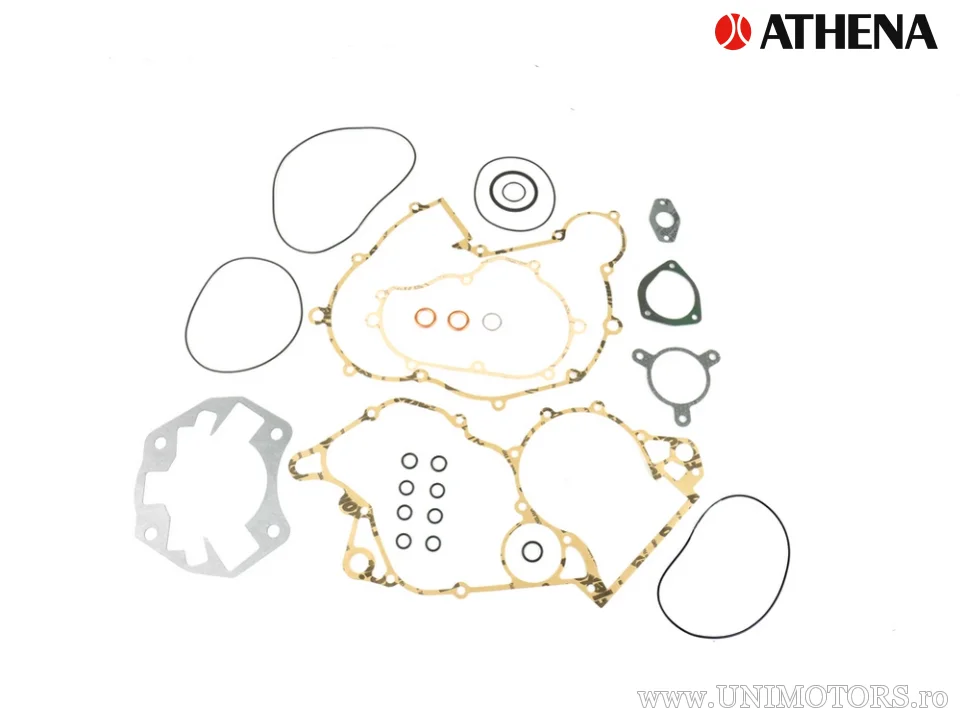 Kit complet de joints - Gilera NRG250 Arizona AC/Rally AC ('85-'89) - Athena