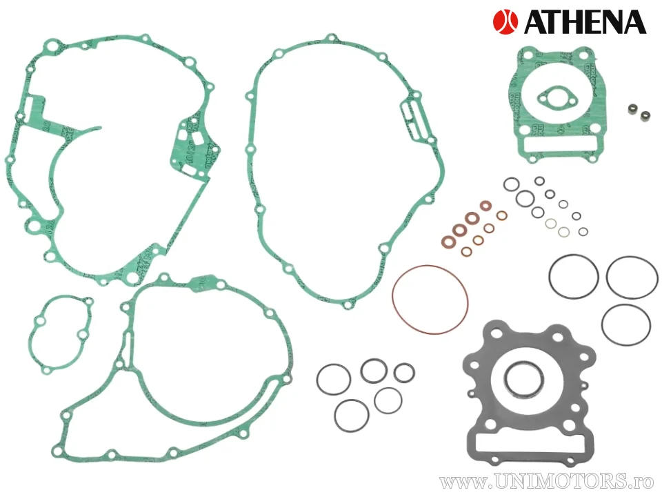 Kit complet de joints - Honda ATC 250 ES Big Red / SX / CB 250 / TRX 250 Fourtrax ('85-'87) - Athena