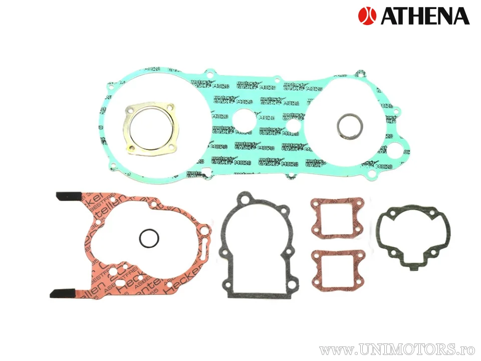 Kit complet de joints - Honda NH 80 Lead ('83-'93) / Peugeot SC 75 / SC 80 L / LM / SX 80 LM ('85-'92) - Athena