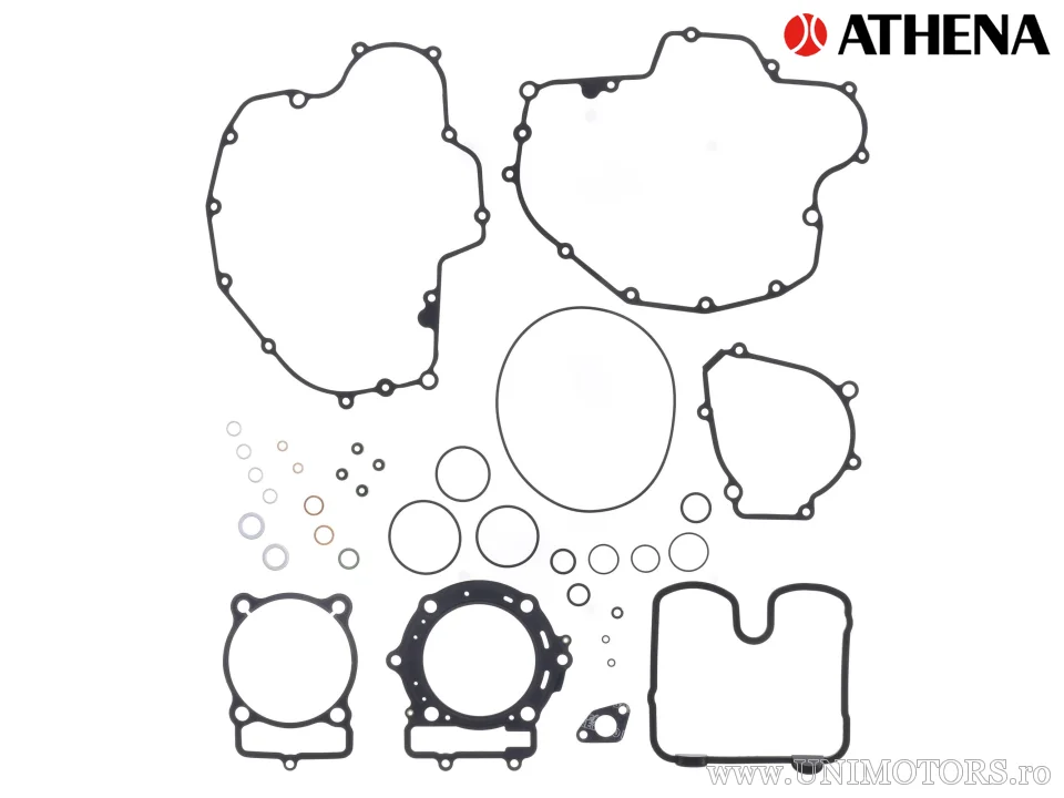 Kit complet de joints - Husqvarna TC 450 / TE 450 / SM 510 R ('05-'09) / TC 510 / TE 510 ('04-'09) - (Athena)
