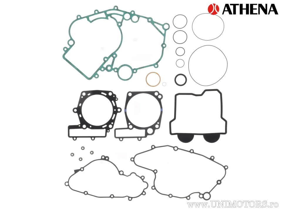 Kit complet de joints - Husqvarna TCX 511- cc 480 / TXC 511 510 ('11-'13) / SMR 511 510 ('11-'12) - Athena