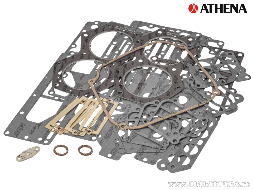 Kit complet de joints - Johnson Envirude 1.6 L - 4 CYL ('83-'90) / 90 CH - 4 CYL ('81-'97) / 115 CH - 4 CYL ('78-'99) - Athena