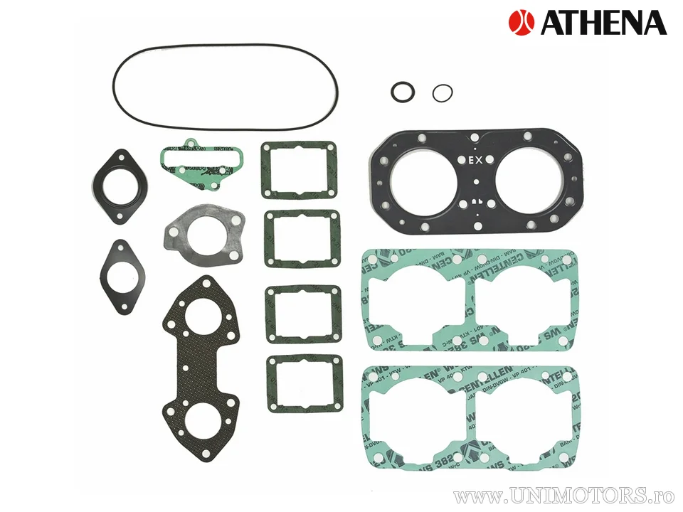 Kit complet de joints - Kawasaki JB 650 Jet Mat / JF 650 A / X-2 / JL 650 Sport Cruiser / JS 650 SX ('89-'93) - Athena