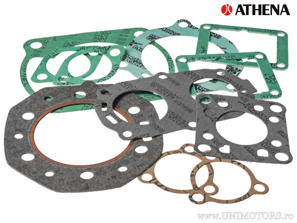 Kit complet de joints - Kawasaki JS 300 B1 / B2 A2 / A5 / JS300 SX 300 ('86-'91) - Athena