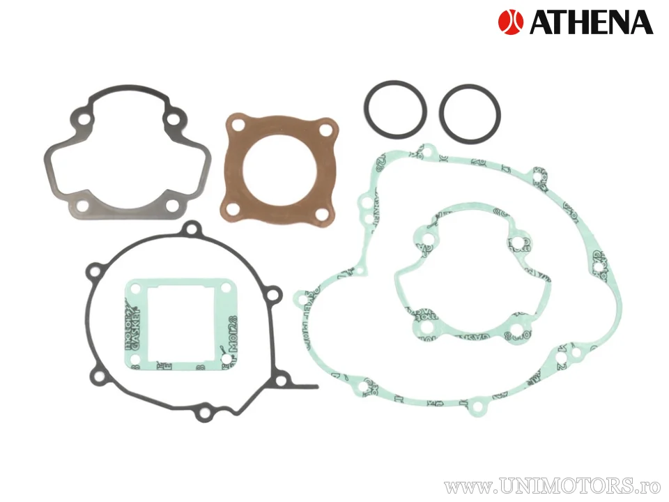 Kit complet de joints - Kawasaki KD80C1 ('81-'88) / KDX80 ('82-'88) / KX80 ('81) - Athena