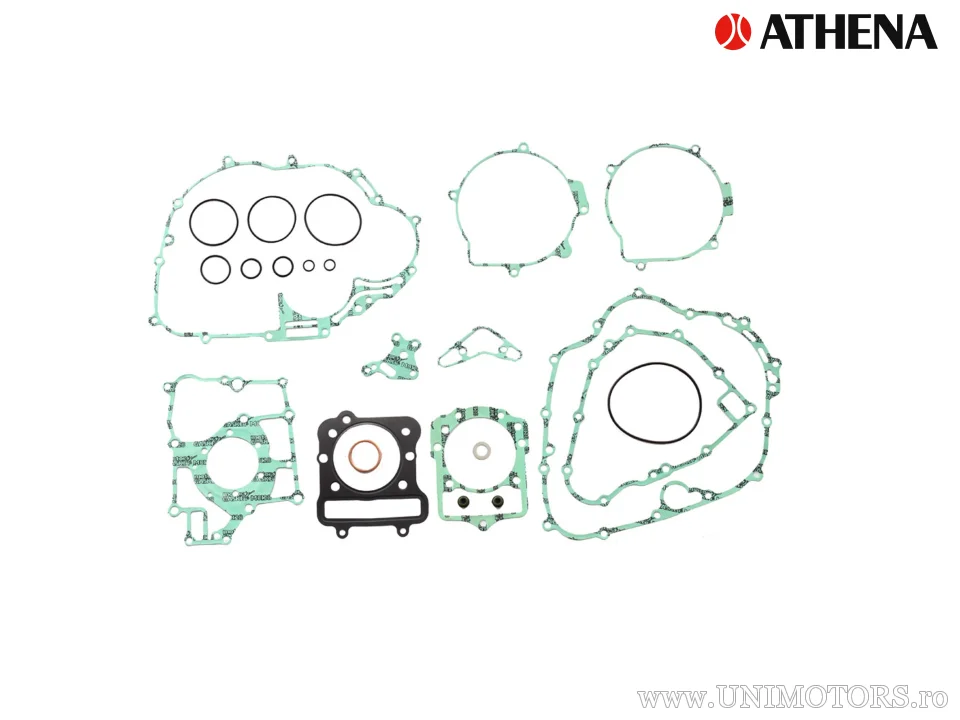 Kit complet de joints - Kawasaki KEF300B Lakota Sport ('95-'04) / KLF300B Bayou ('88-'04) - Athena