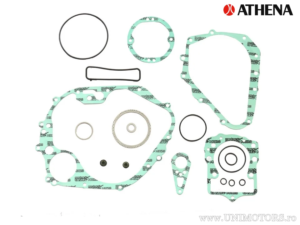 Kit complet de joints - Kawasaki KLT 200 A1 / A4 ('81-'83) / KZ 200 A ('78-'79) / Z 200 ('77-'82) - Athena