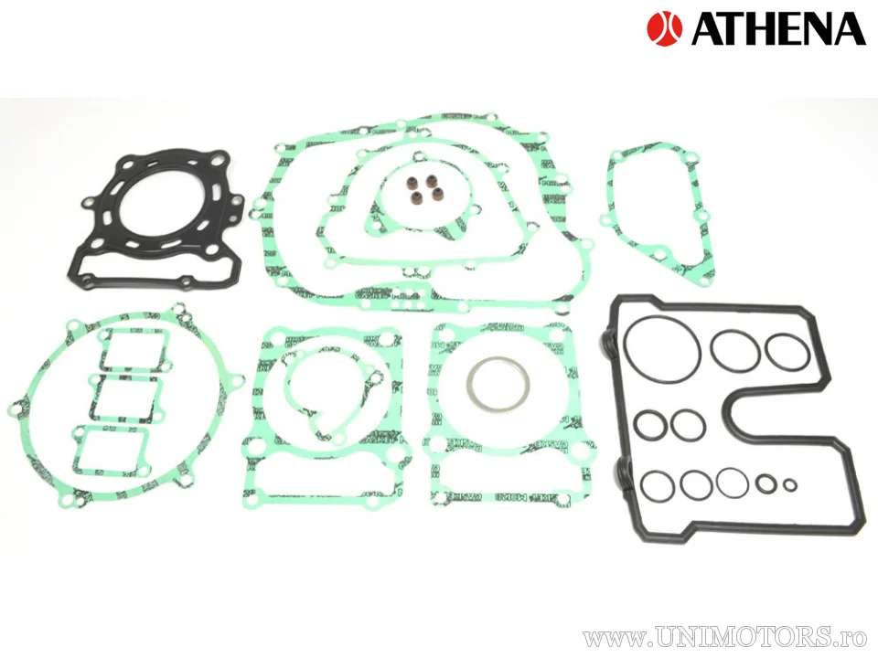 Kit complet de joints - Kawasaki KLX 250 S ('07-'12) / KLX 250 ('09-'12) - Athena
