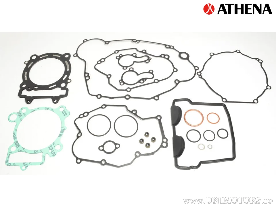 Kit complet de joints - Kawasaki KLX450R ('08-'19) / KX450F ('06-'08) - Athena