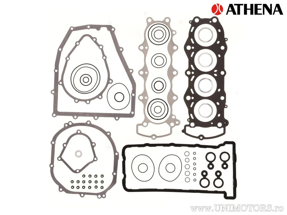 Kit complet de joints - Kawasaki Ninja 600 ZX-6RR ('03-'04) - Athena