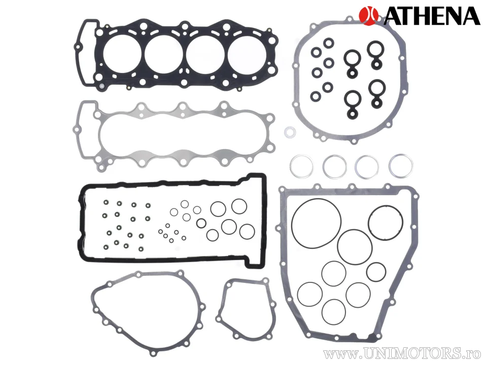 Kit complet de joints - Kawasaki Ninja 636 ZX-6R ('05-'06) - Athena