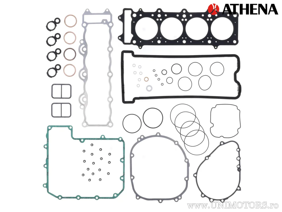 Kit complet de joints - Kawasaki Ninja 900 ZX-9 R ('98-'99) - Athena