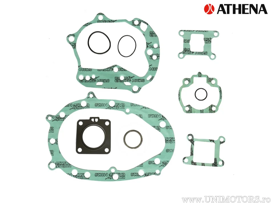 Kit complet de joints - Kymco Agility 50 2T R13 / Plus ('10-'14) / Dink Air 50 ('98-'02) / People 50 S ('05-'08) - Athena