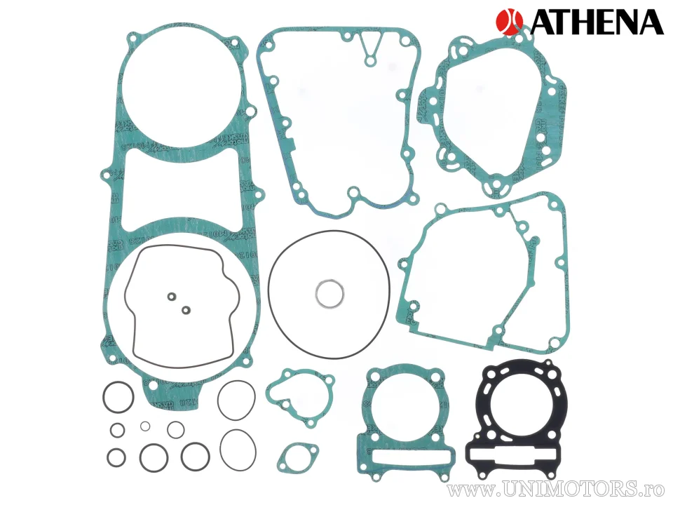 Kit complet de joints - Kymco B&W 250 Euro2 / YUP 250 ('03) / B&W 250 ('00) / G-Dink 300 ('12) - Athena