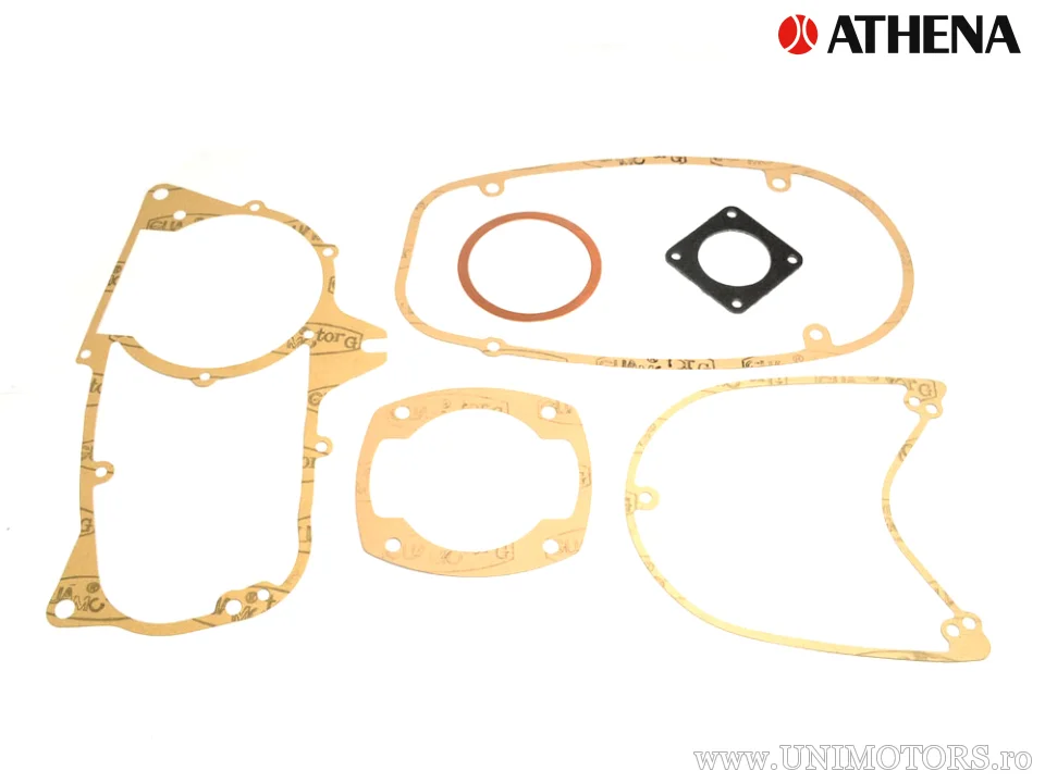 Kit complet de joints - Maico 2T 400 5 vitesses ('75-'18) - Athena